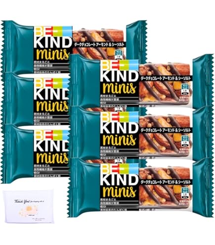 Amazon.co.jp: [9本] ビー カインドダークチョコレート アーモンド